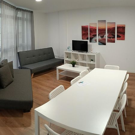 Isla Pancha Vut Apartman Ribadeo Kültér fotó