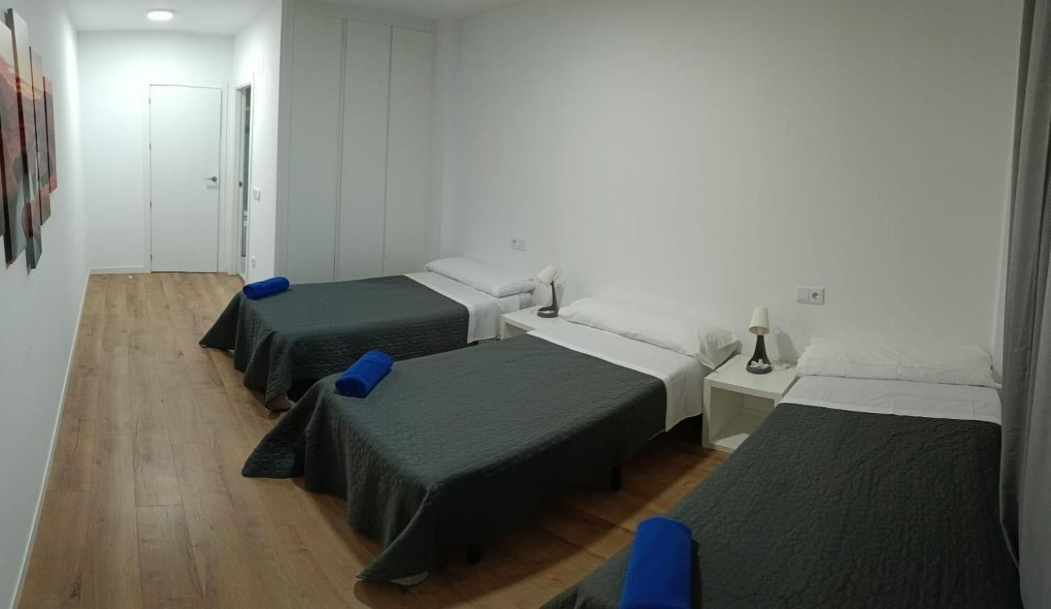 Isla Pancha Vut Apartman Ribadeo Kültér fotó