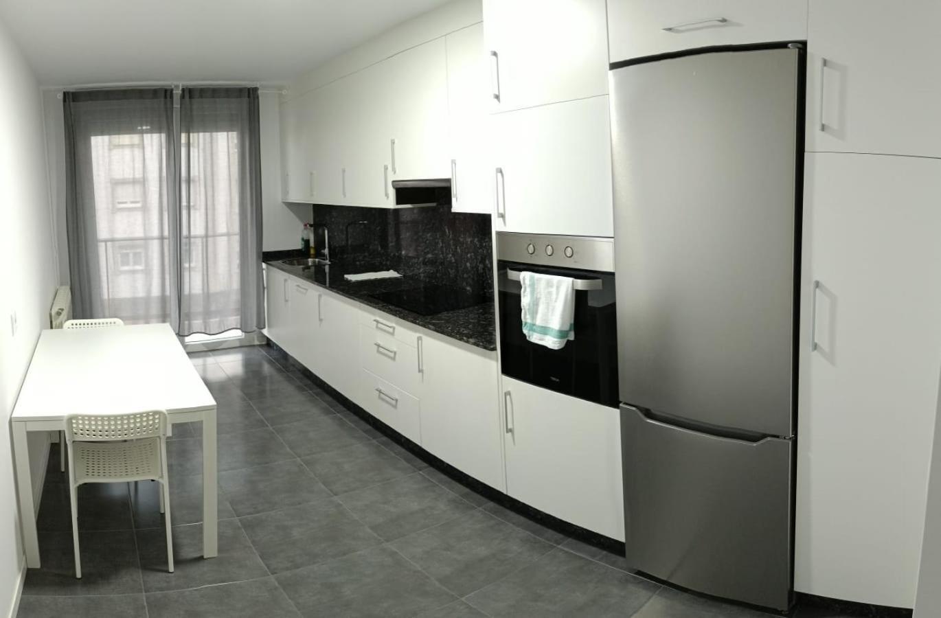 Isla Pancha Vut Apartman Ribadeo Kültér fotó