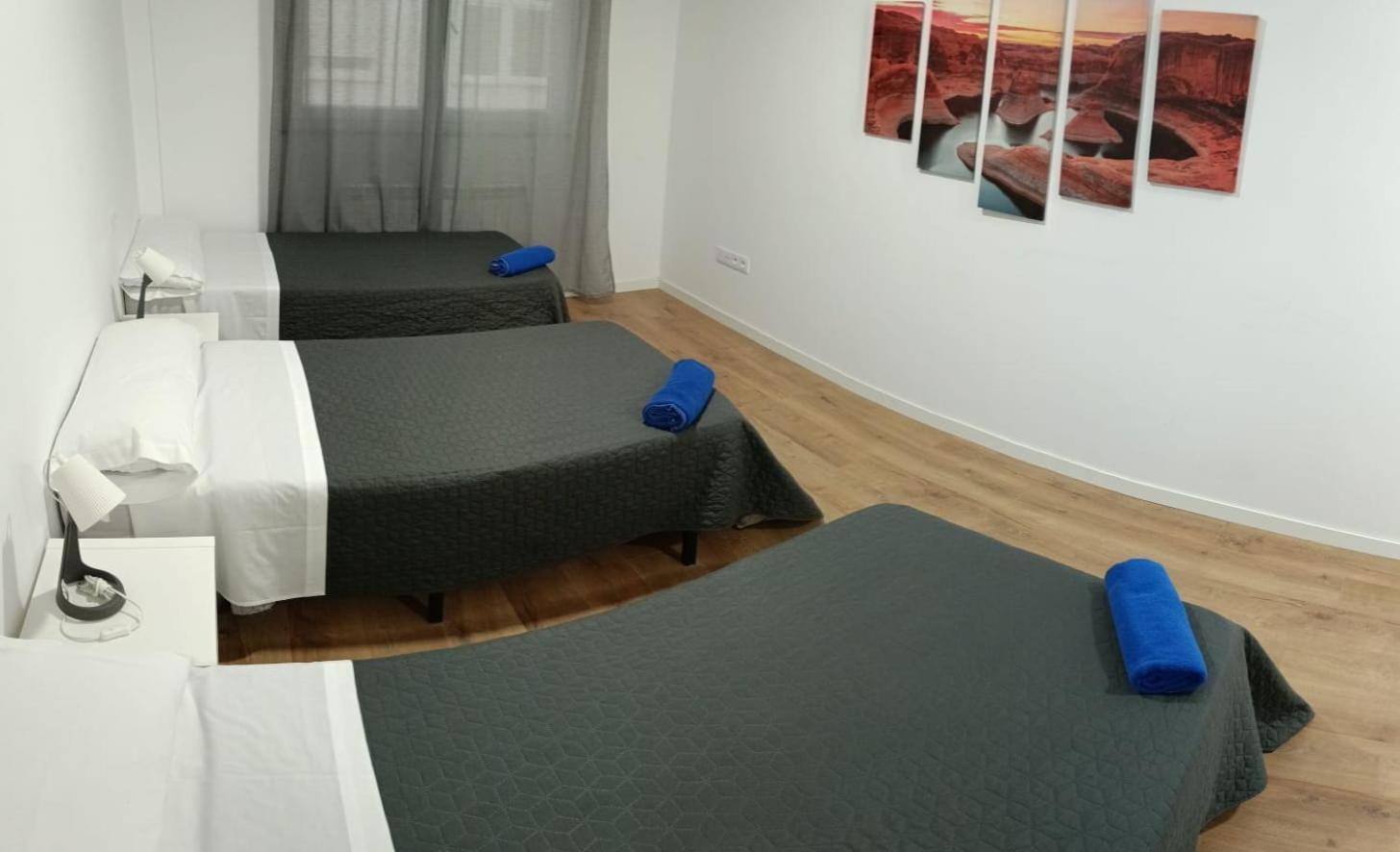 Isla Pancha Vut Apartman Ribadeo Kültér fotó