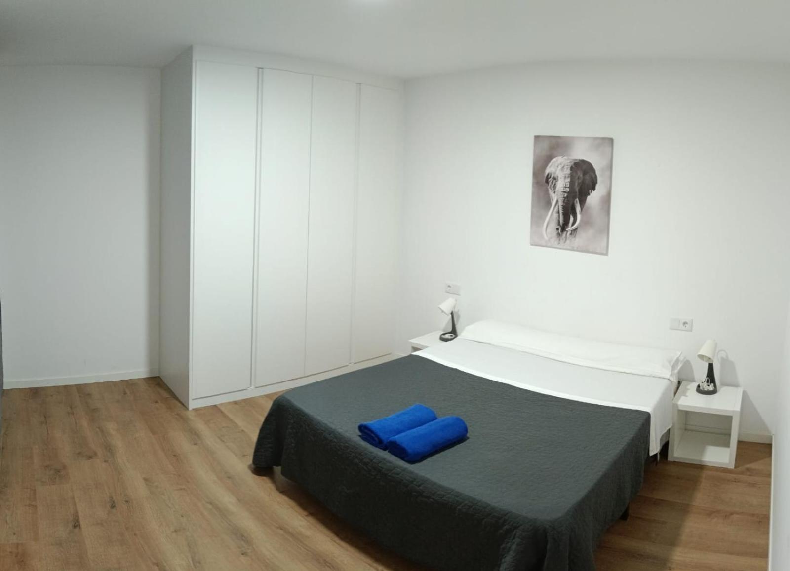 Isla Pancha Vut Apartman Ribadeo Kültér fotó