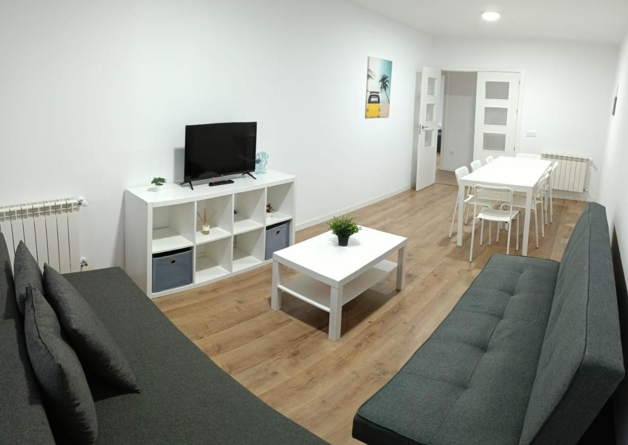Isla Pancha Vut Apartman Ribadeo Kültér fotó