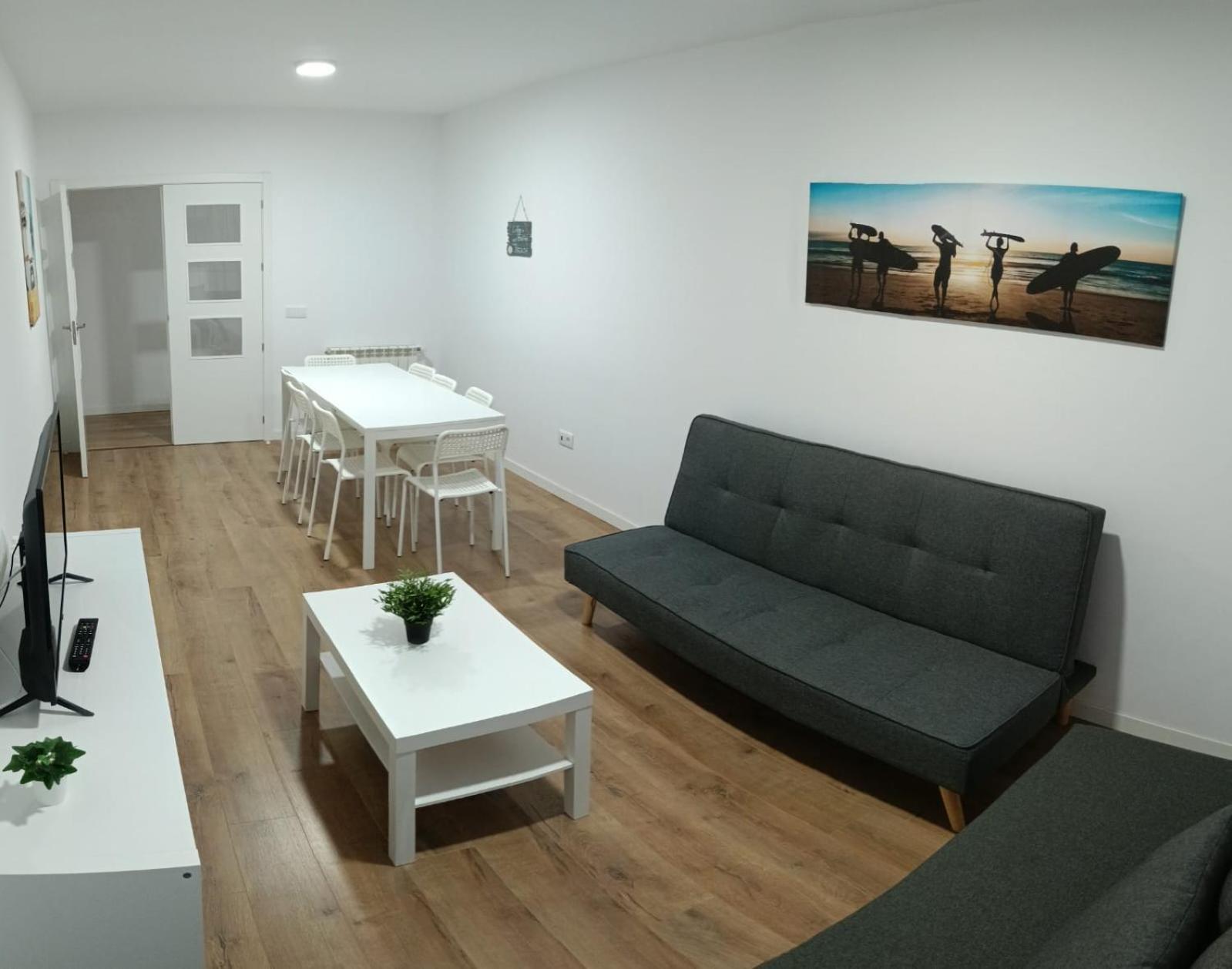 Isla Pancha Vut Apartman Ribadeo Kültér fotó