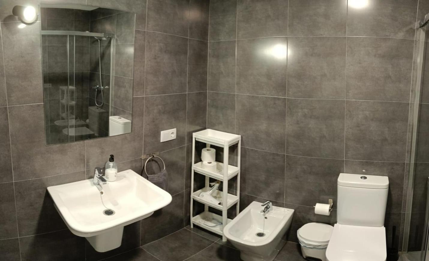 Isla Pancha Vut Apartman Ribadeo Kültér fotó