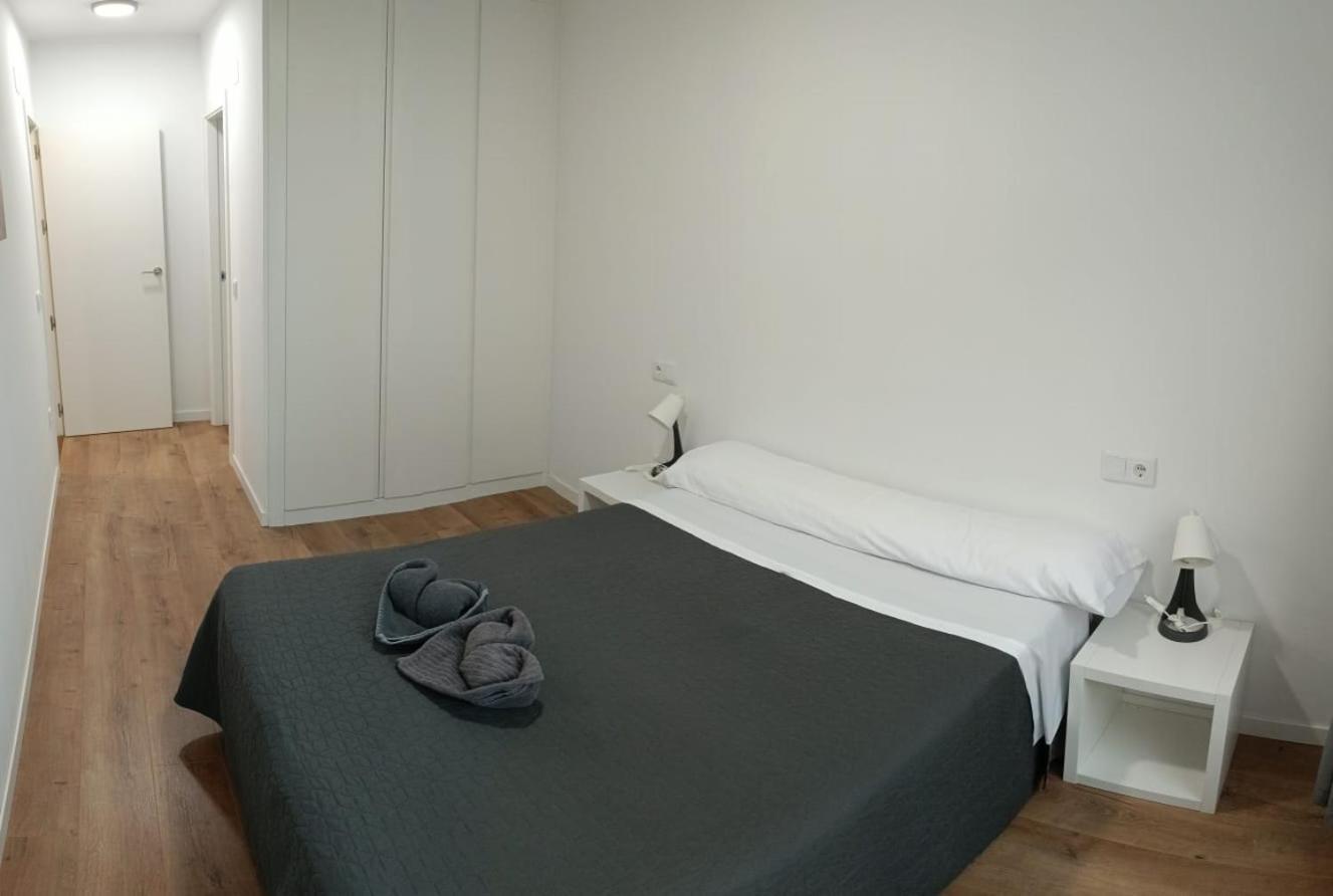 Isla Pancha Vut Apartman Ribadeo Kültér fotó