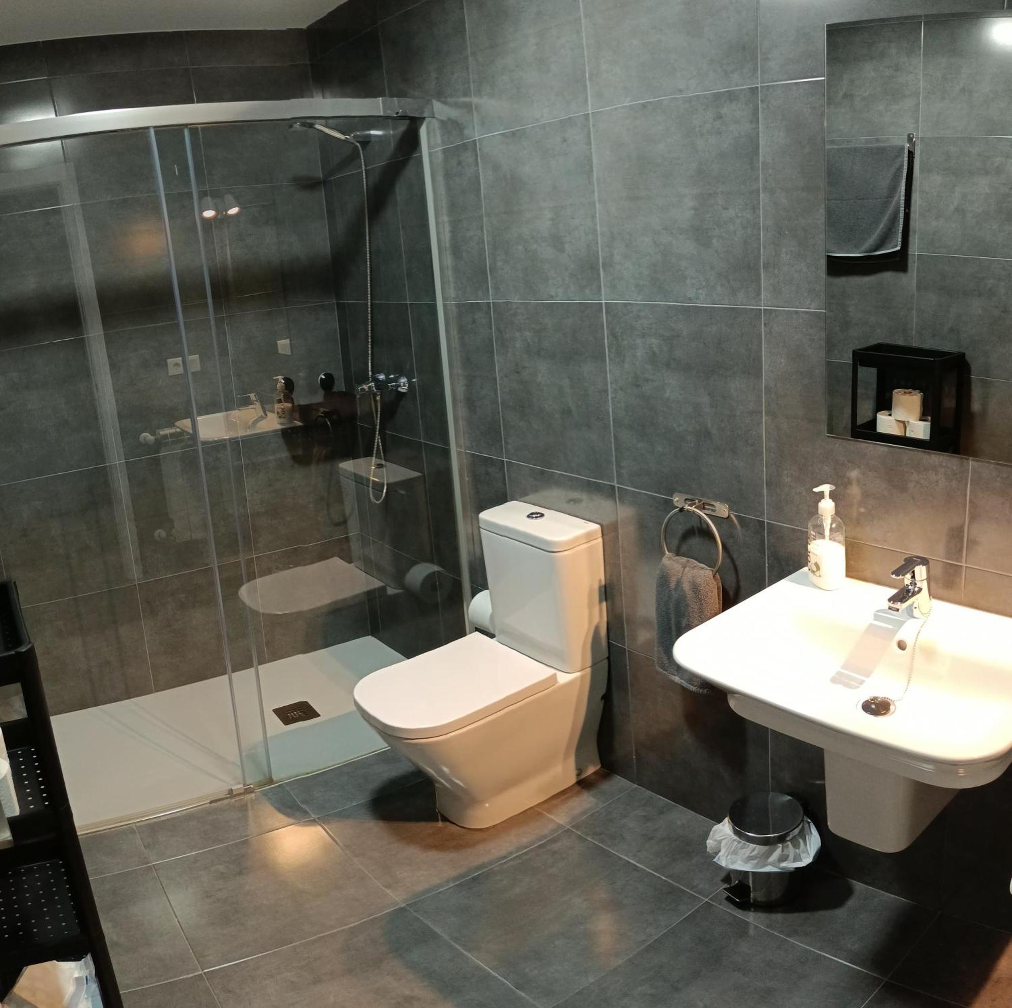 Isla Pancha Vut Apartman Ribadeo Kültér fotó