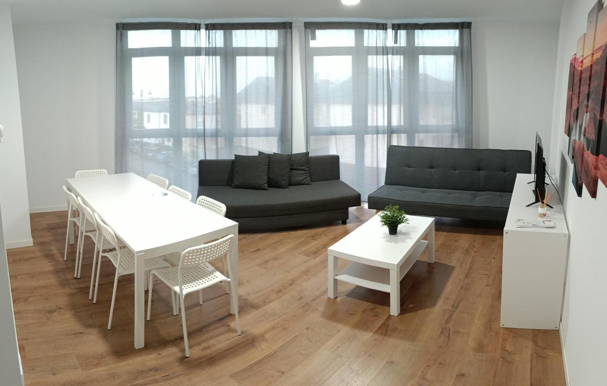 Isla Pancha Vut Apartman Ribadeo Kültér fotó