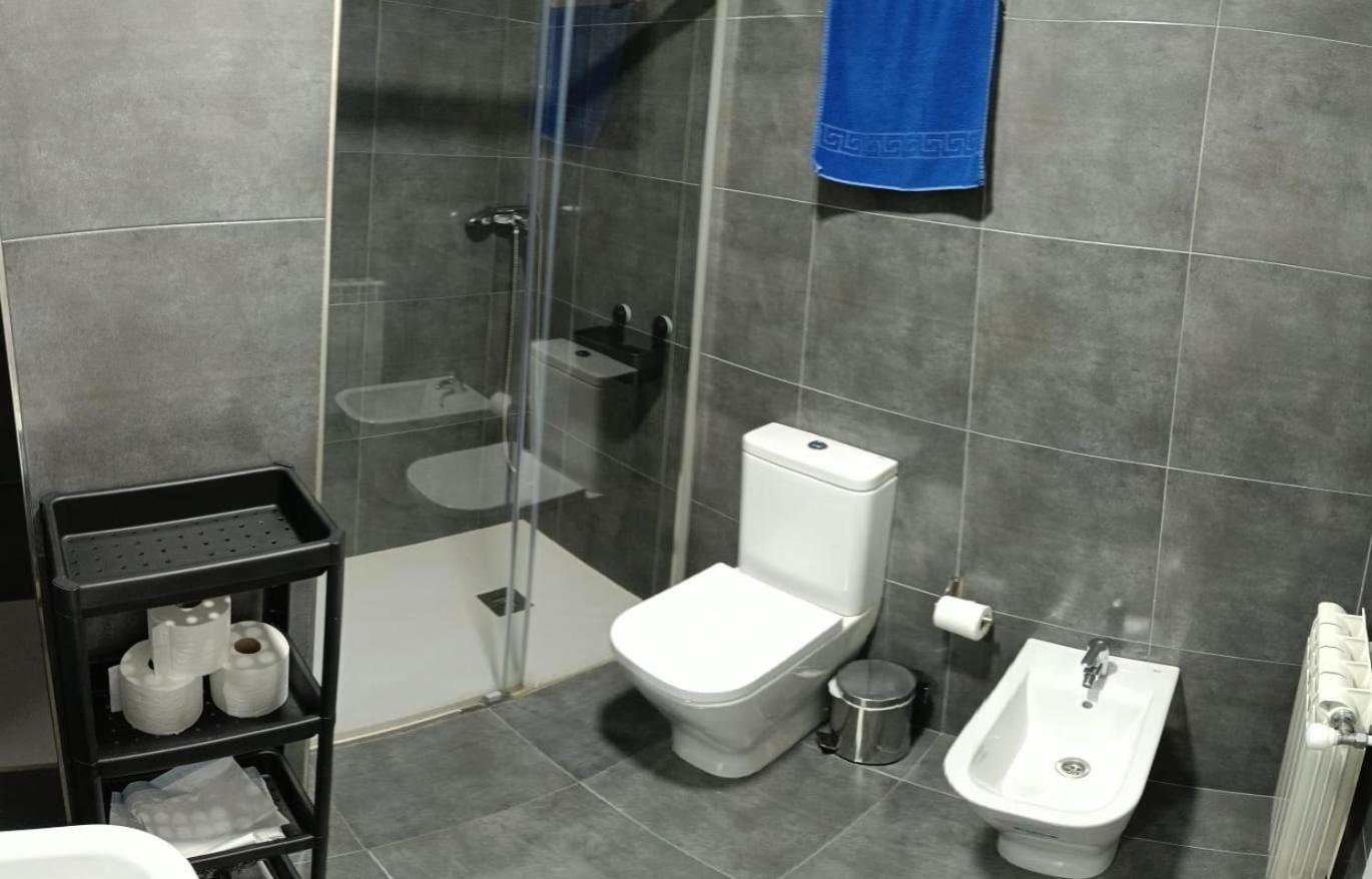 Isla Pancha Vut Apartman Ribadeo Kültér fotó