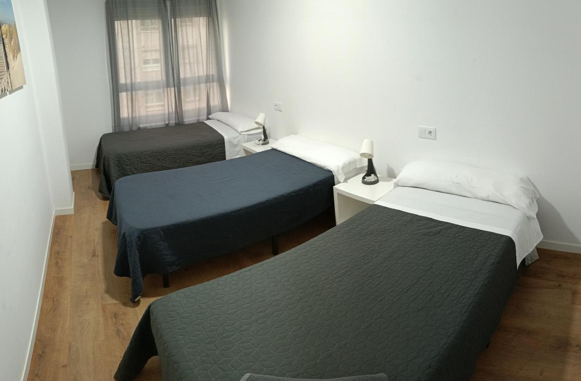 Isla Pancha Vut Apartman Ribadeo Kültér fotó