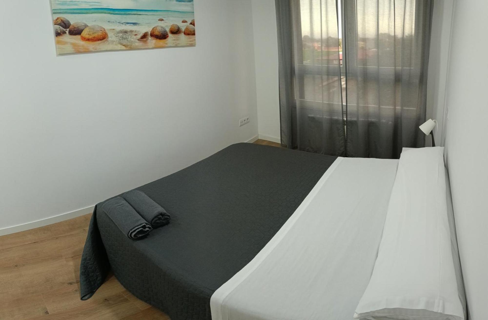 Isla Pancha Vut Apartman Ribadeo Kültér fotó
