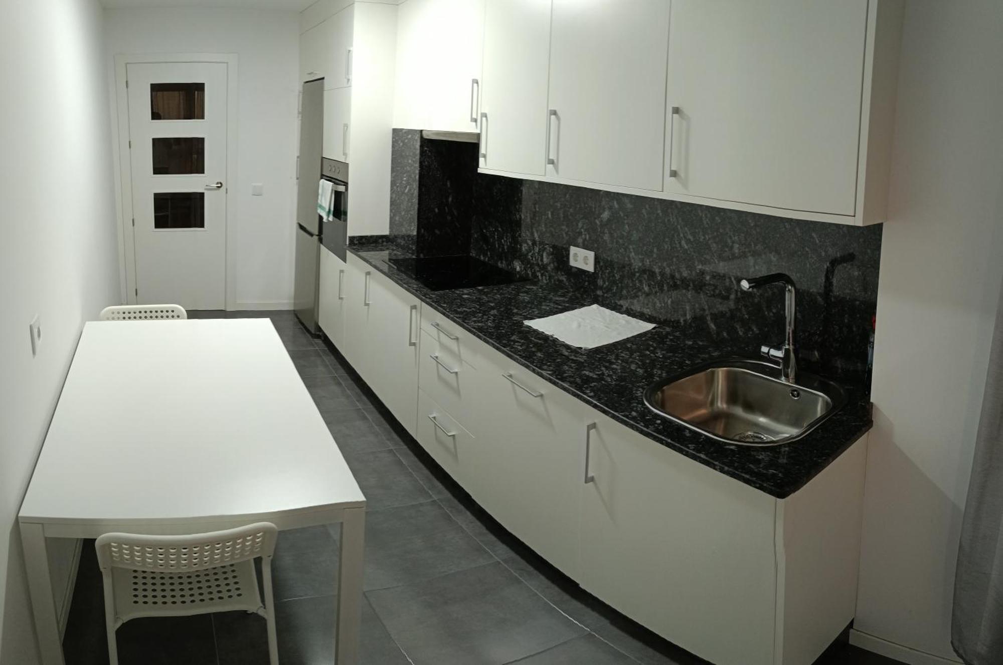Isla Pancha Vut Apartman Ribadeo Kültér fotó