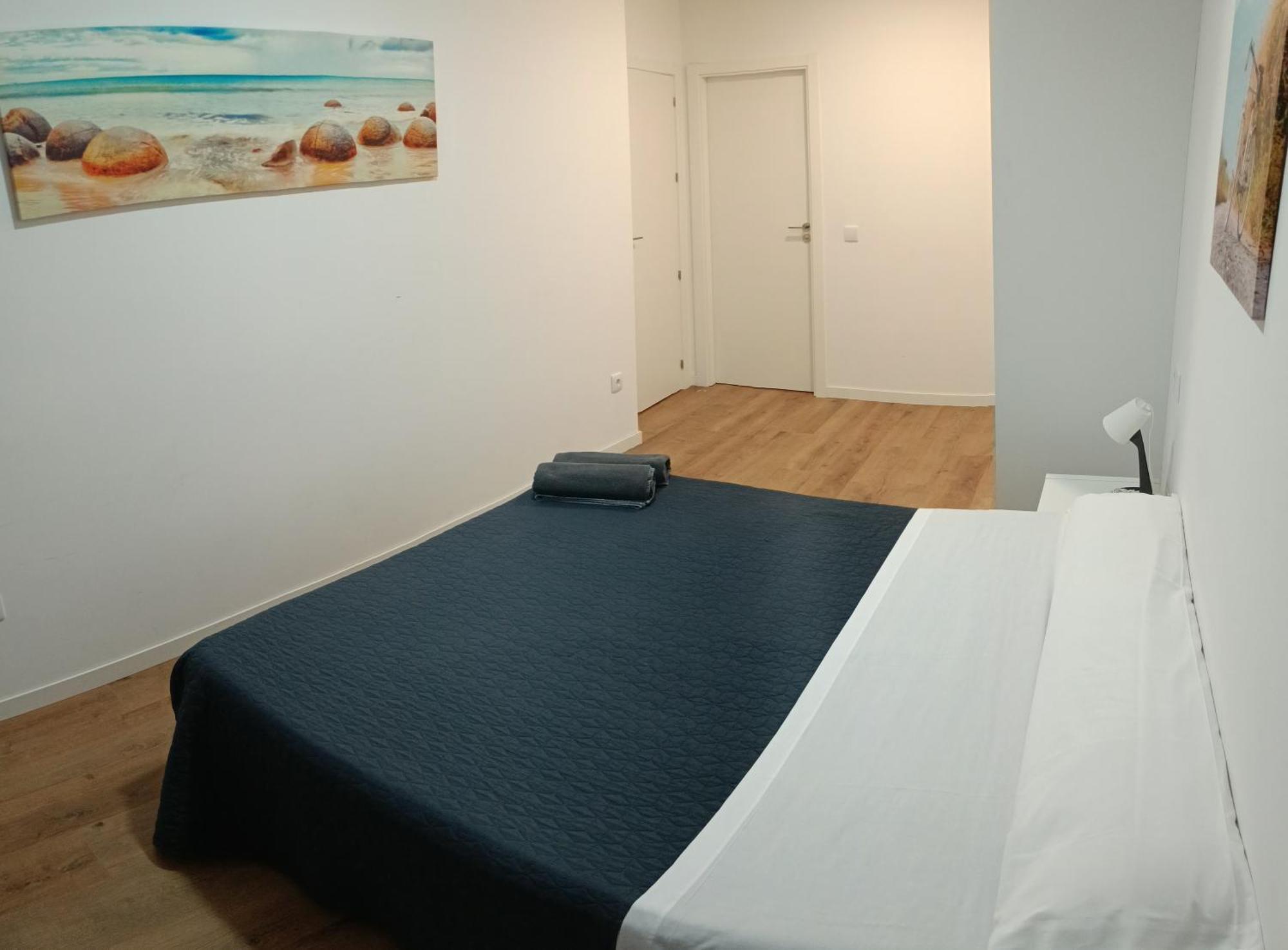 Isla Pancha Vut Apartman Ribadeo Kültér fotó
