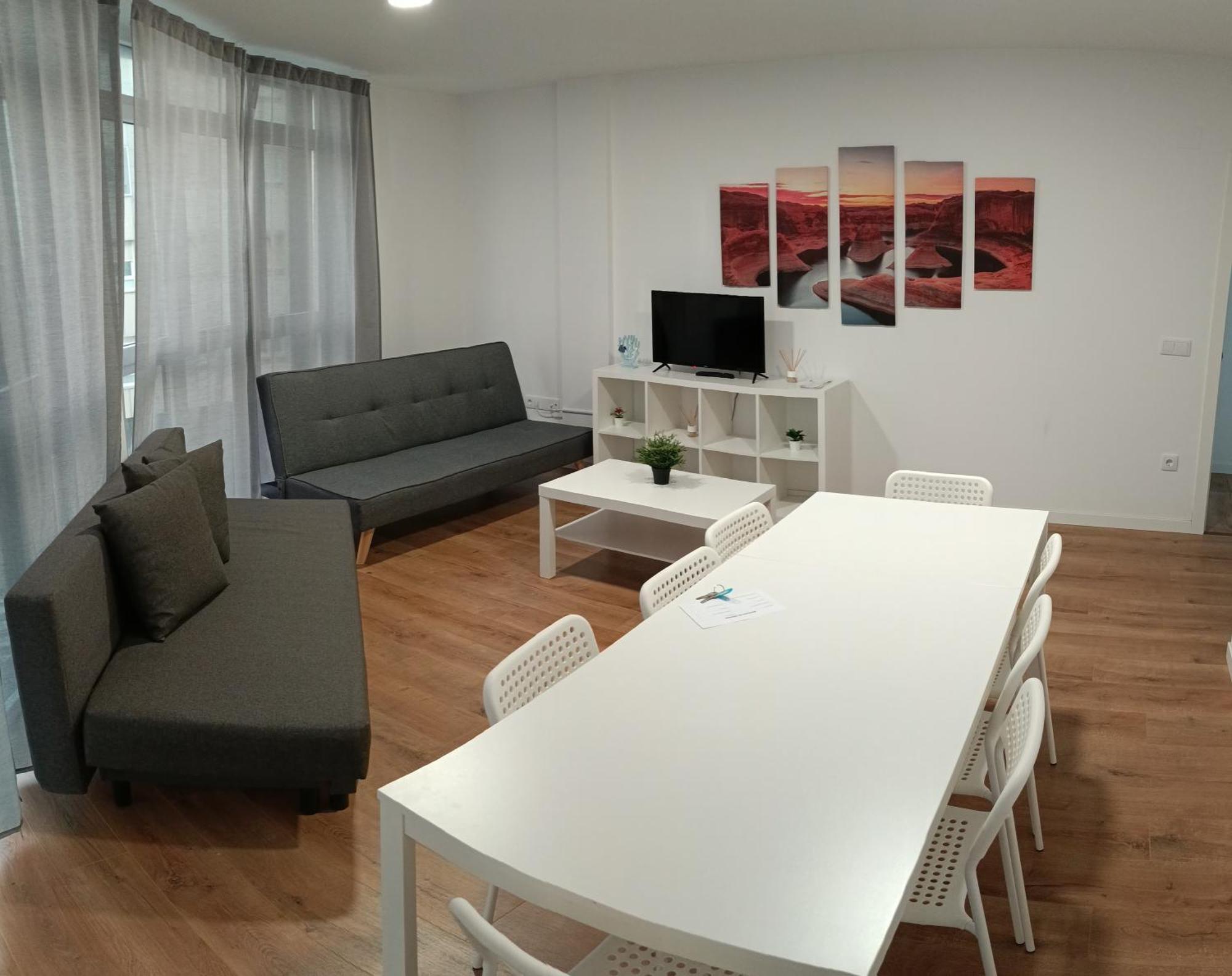 Isla Pancha Vut Apartman Ribadeo Kültér fotó