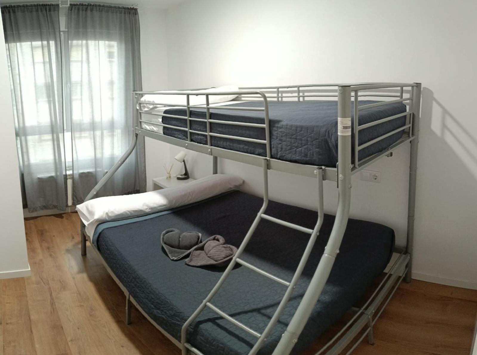 Isla Pancha Vut Apartman Ribadeo Kültér fotó
