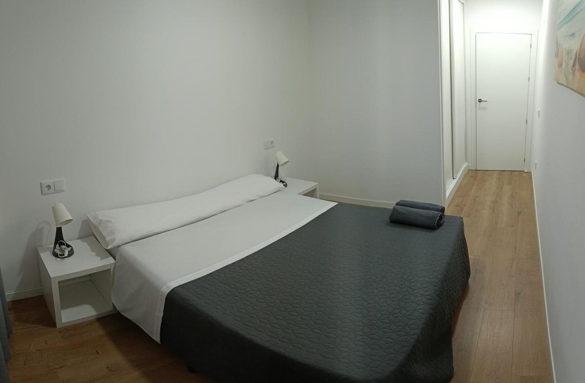 Isla Pancha Vut Apartman Ribadeo Kültér fotó