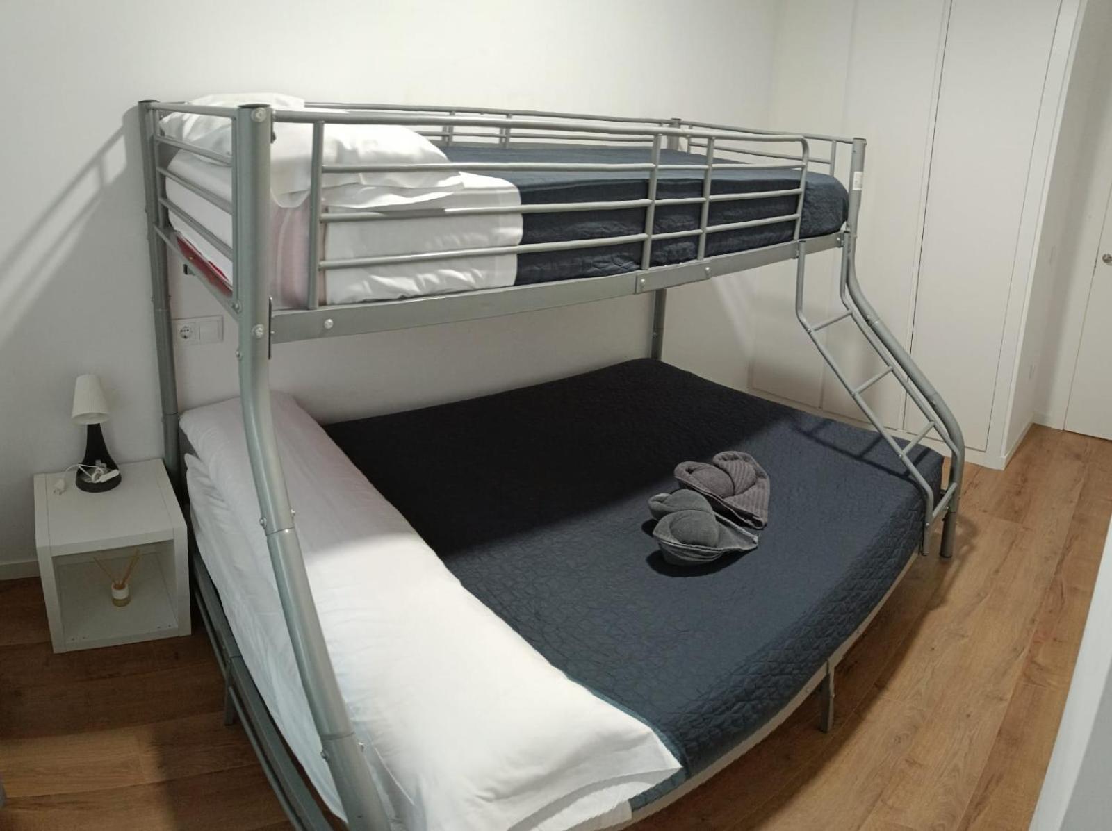 Isla Pancha Vut Apartman Ribadeo Kültér fotó