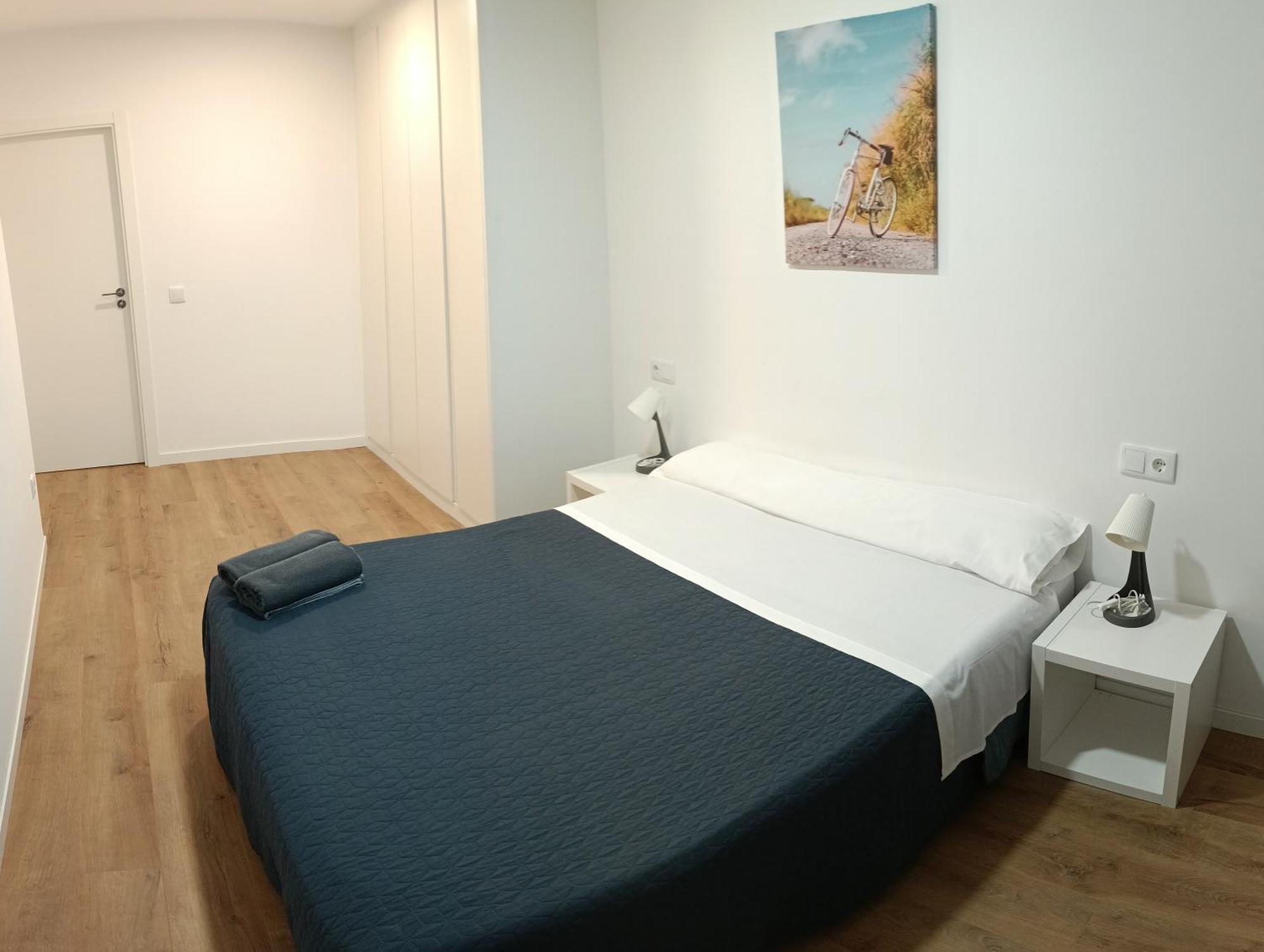 Isla Pancha Vut Apartman Ribadeo Kültér fotó