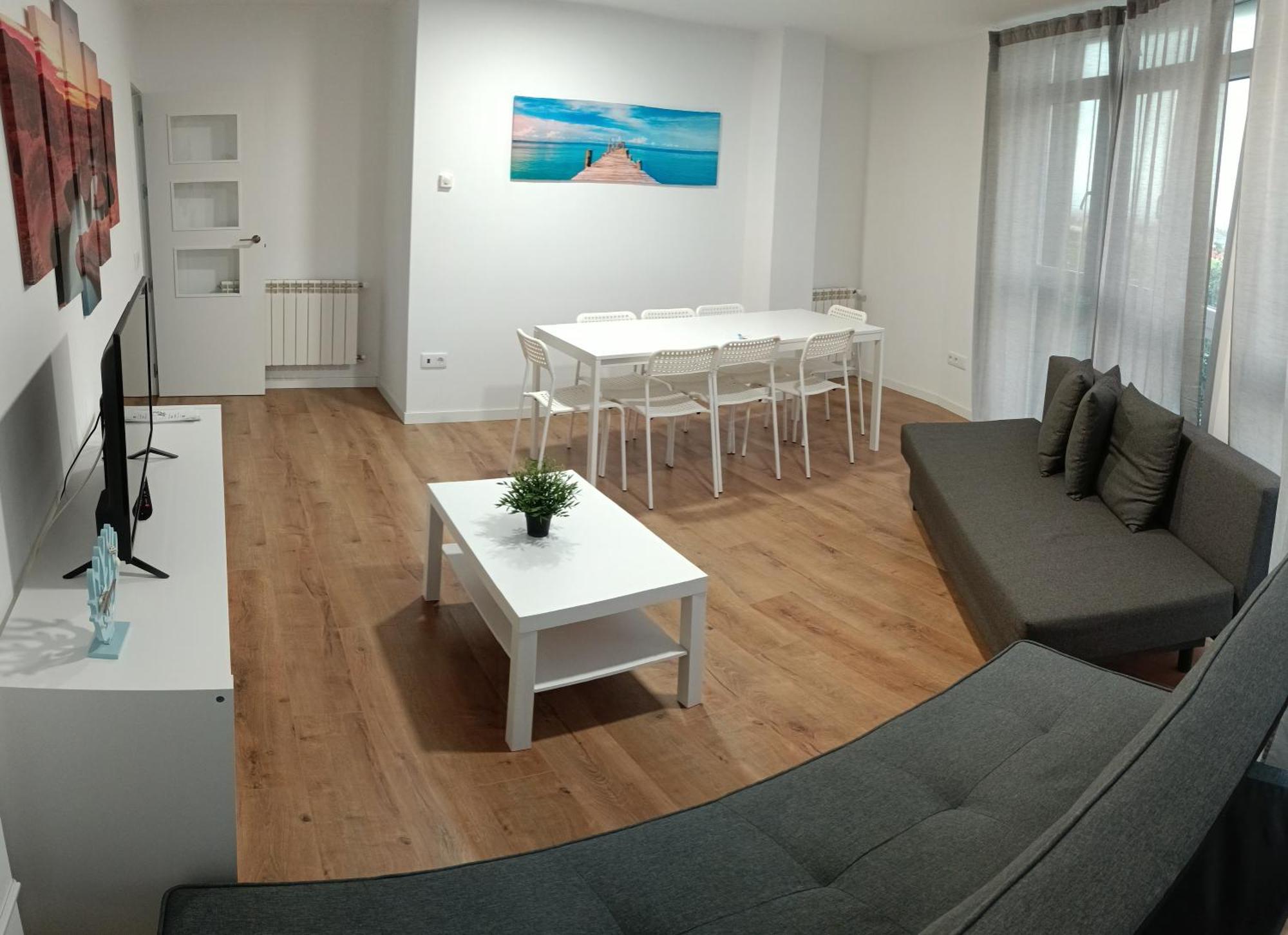 Isla Pancha Vut Apartman Ribadeo Kültér fotó