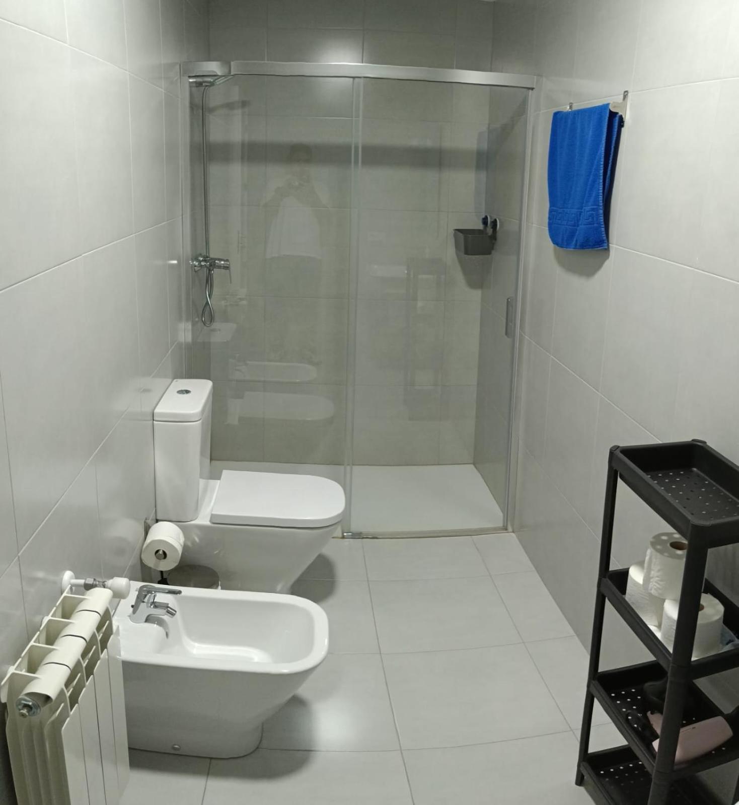 Isla Pancha Vut Apartman Ribadeo Kültér fotó