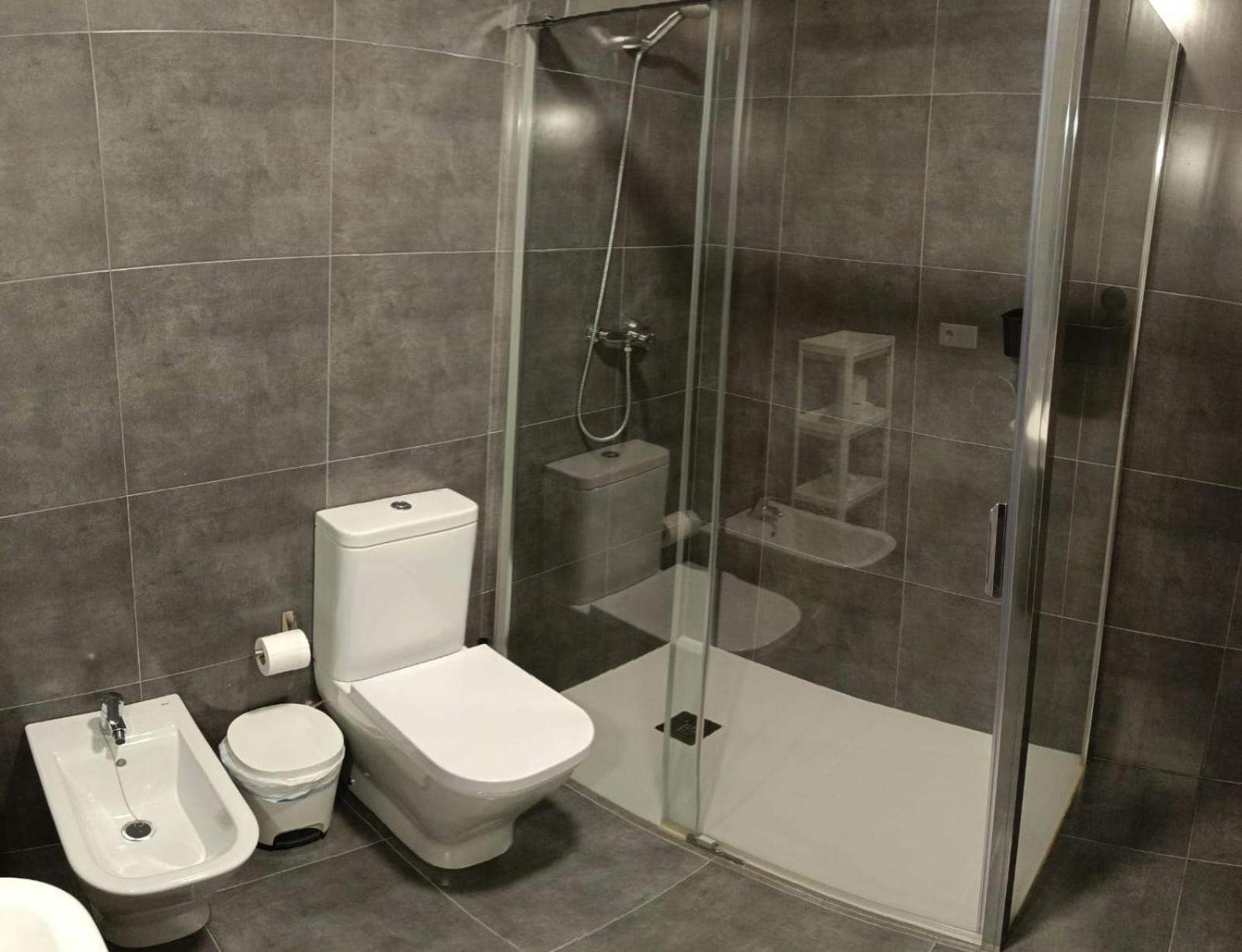 Isla Pancha Vut Apartman Ribadeo Kültér fotó
