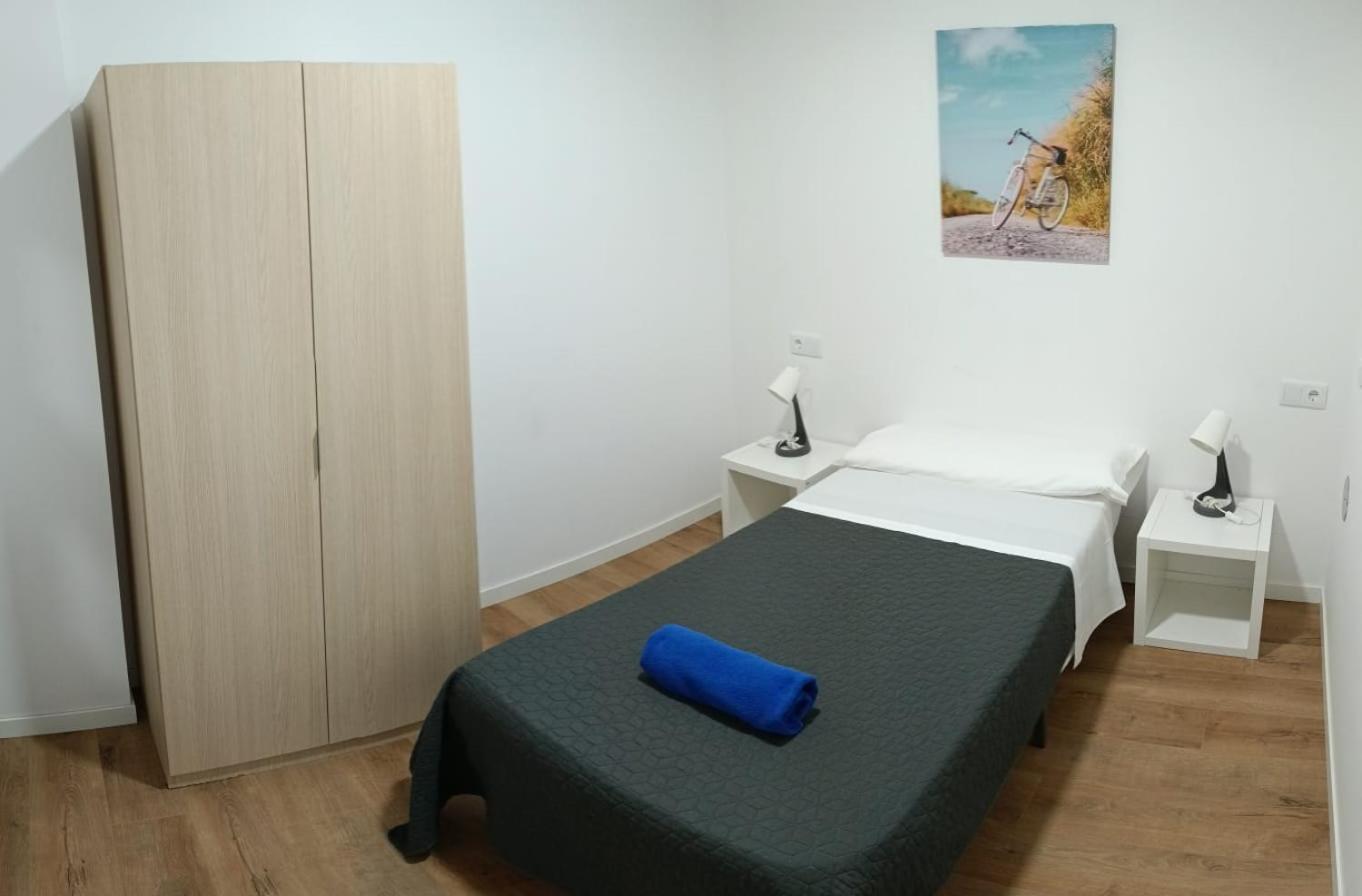 Isla Pancha Vut Apartman Ribadeo Kültér fotó