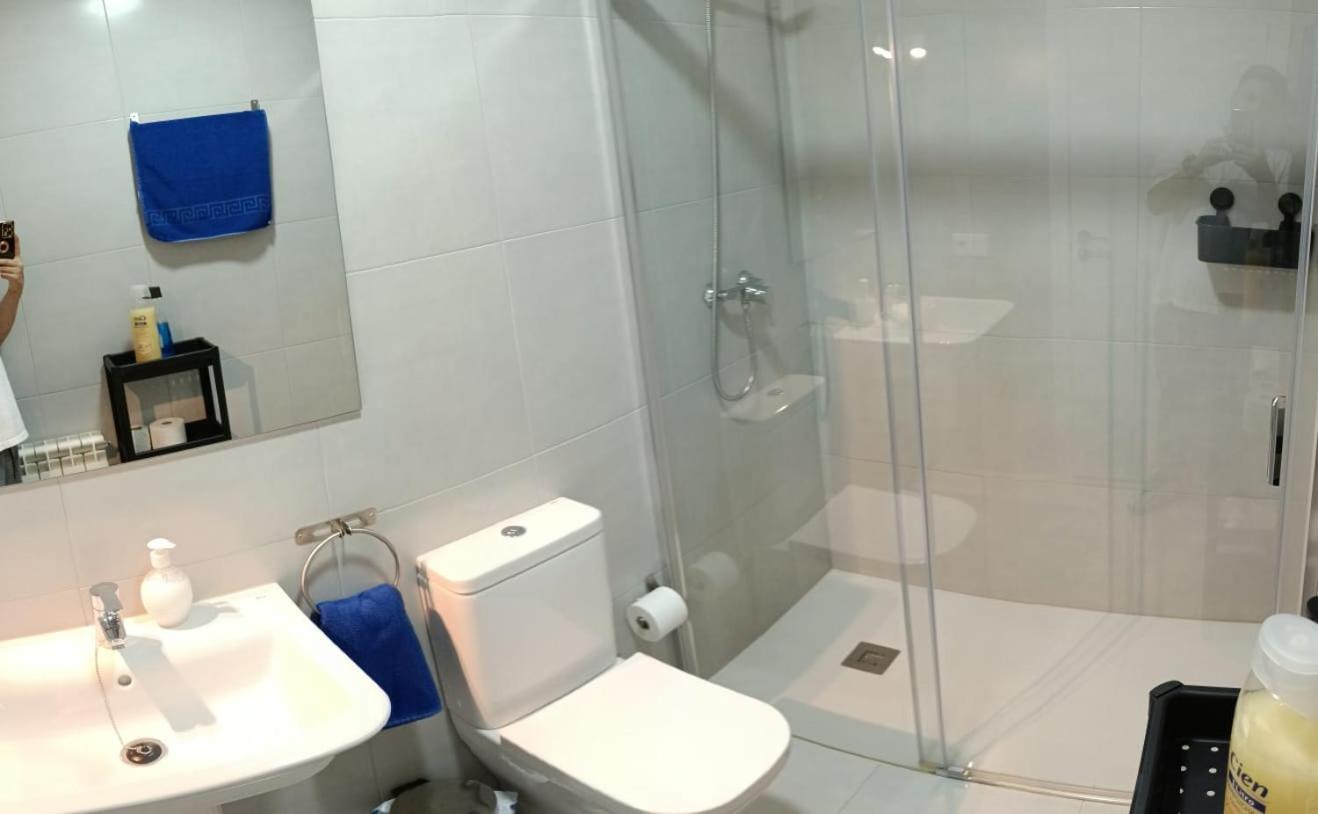 Isla Pancha Vut Apartman Ribadeo Kültér fotó