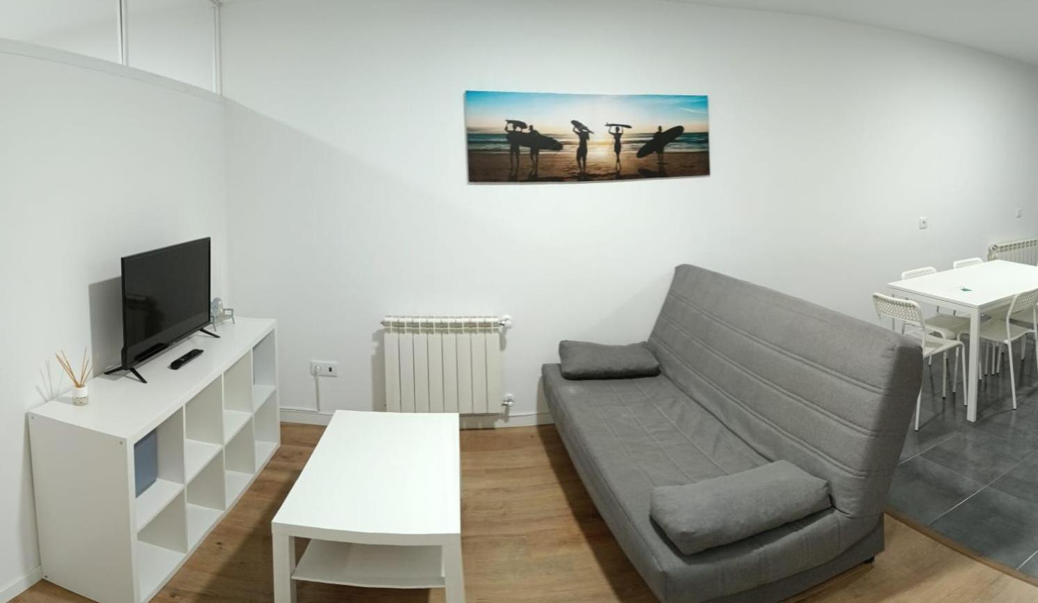 Isla Pancha Vut Apartman Ribadeo Kültér fotó