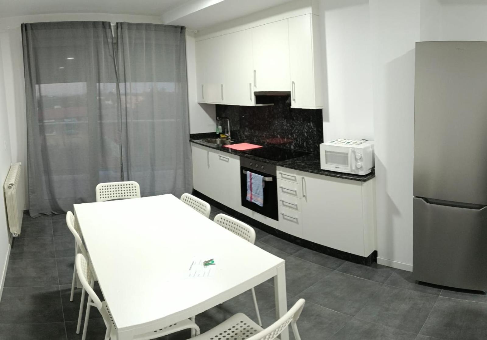 Isla Pancha Vut Apartman Ribadeo Kültér fotó